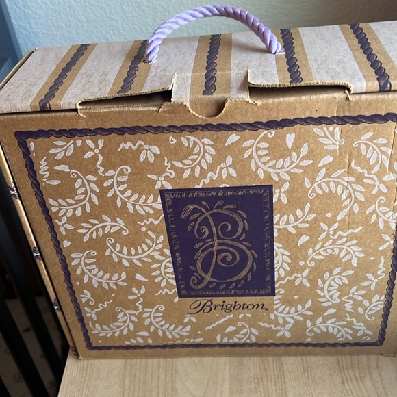 Brighton straw bag - Picture 10 of 10